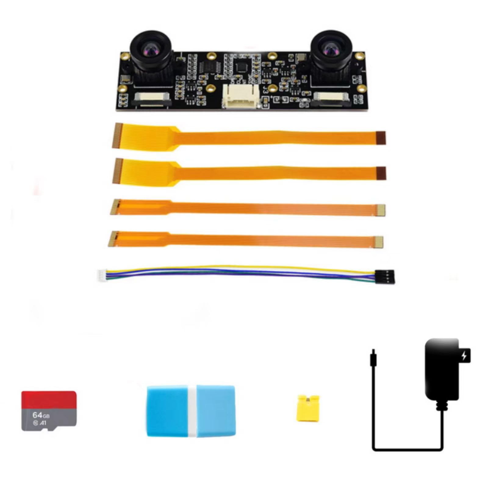 Amazon.co.jp: Jetson Nano 開発パック タイプ D 深度ビジョン